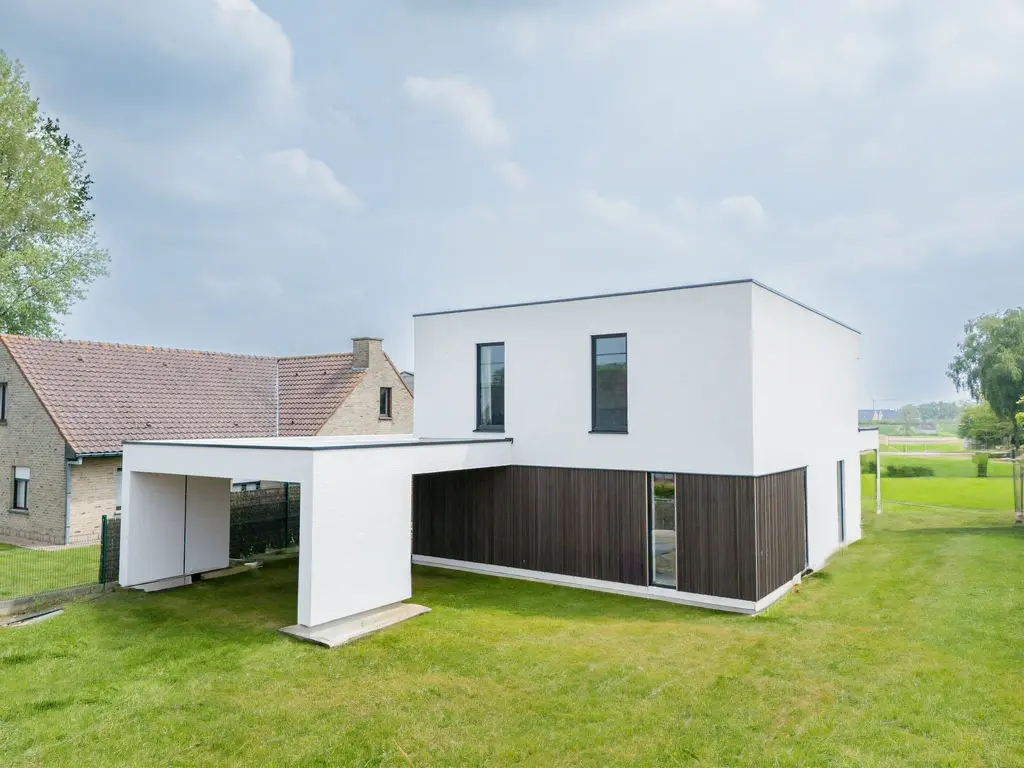 HomeQue — project en bouwproces