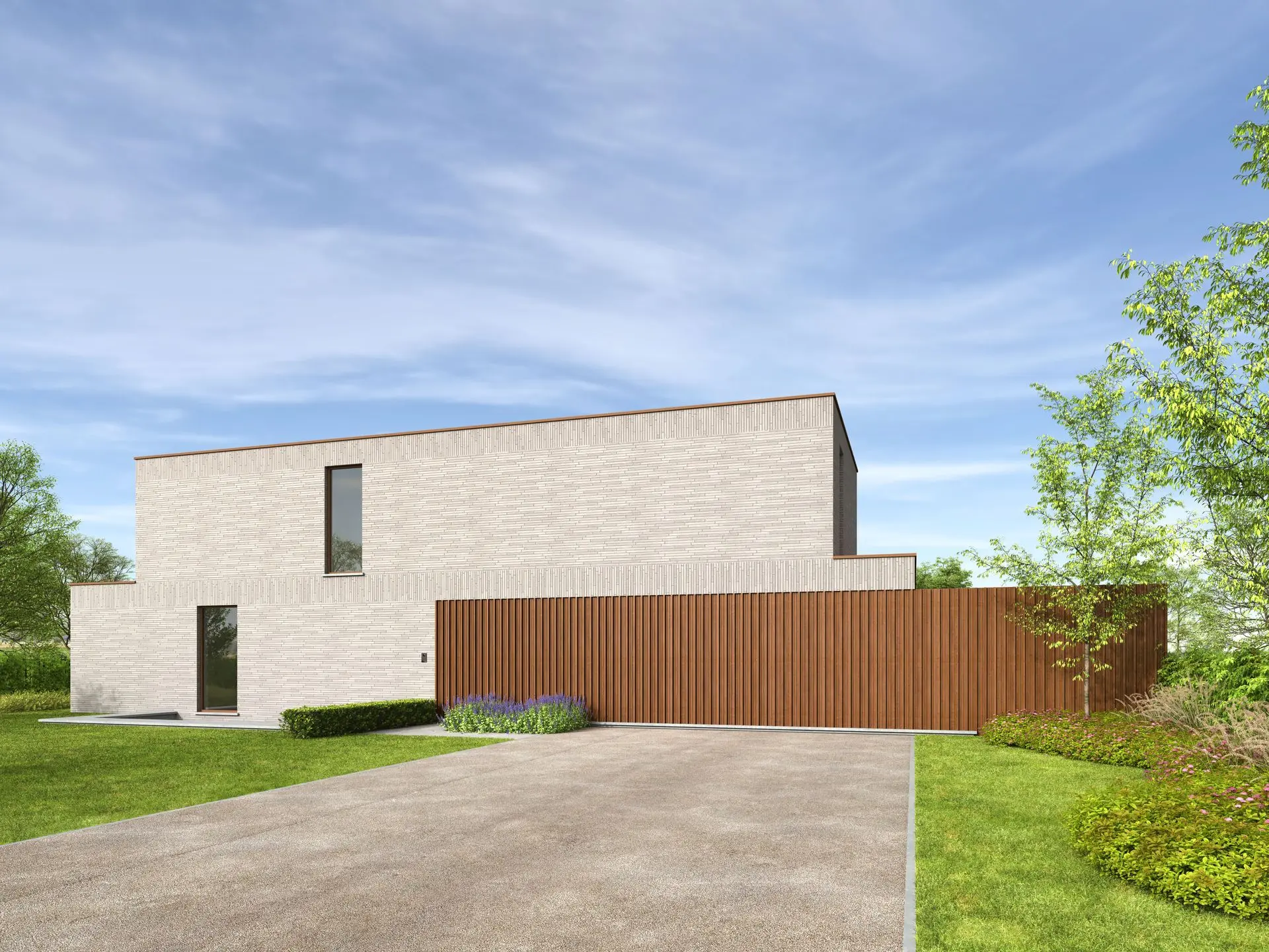 HomeQue — project en bouwproces