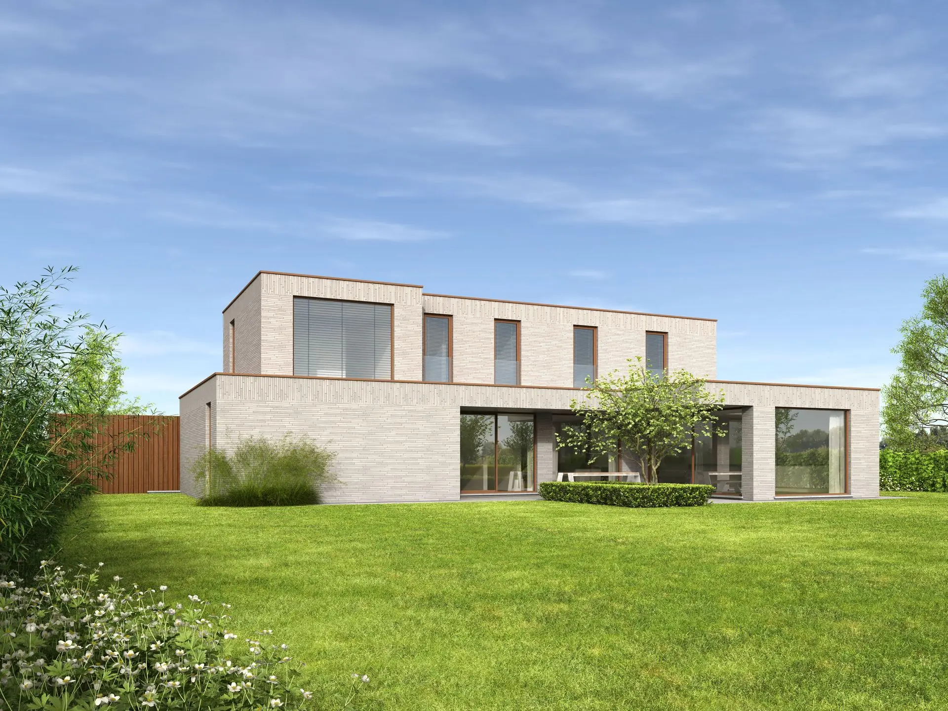 HomeQue — project en bouwproces