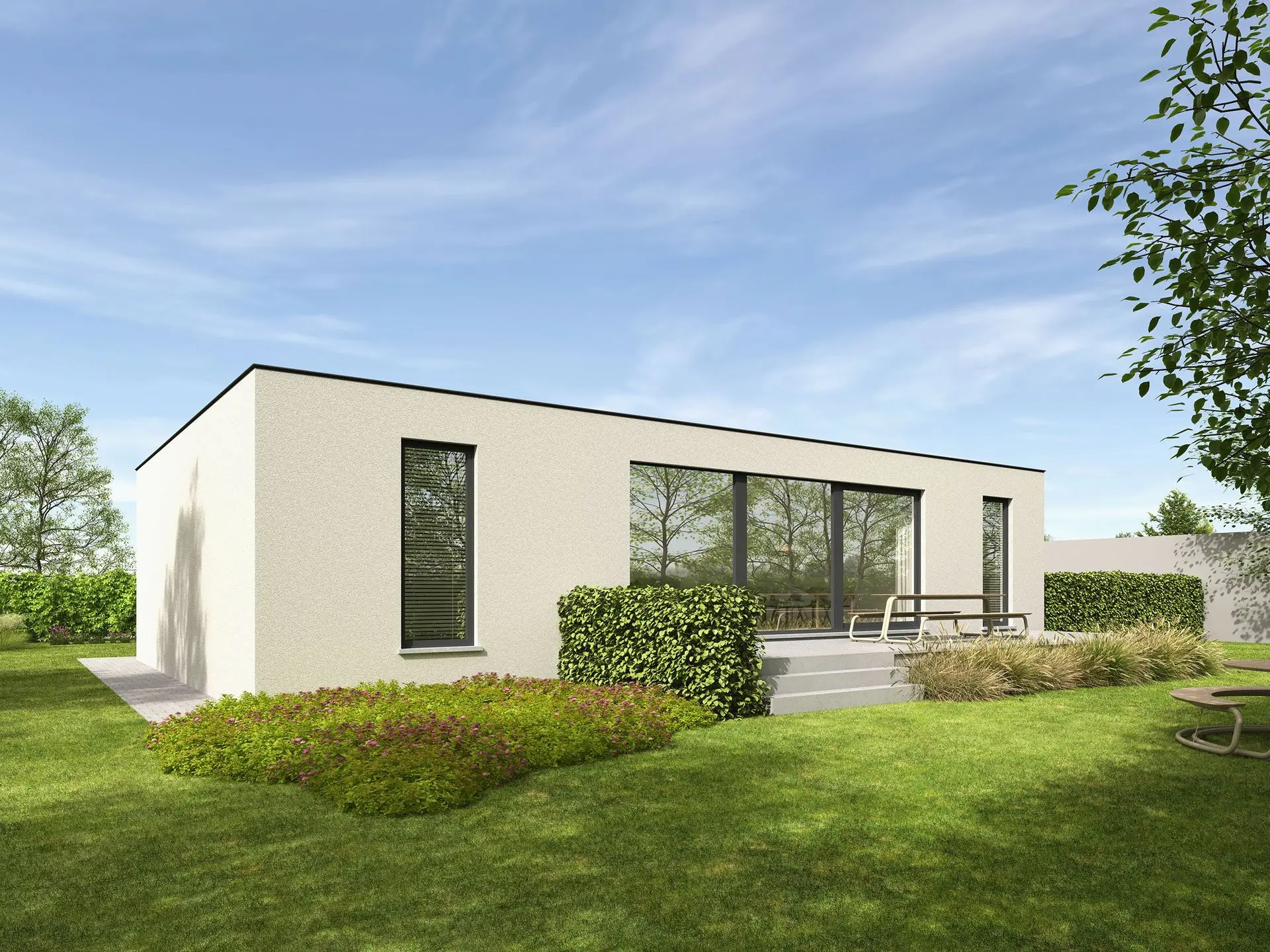 HomeQue — project en bouwproces