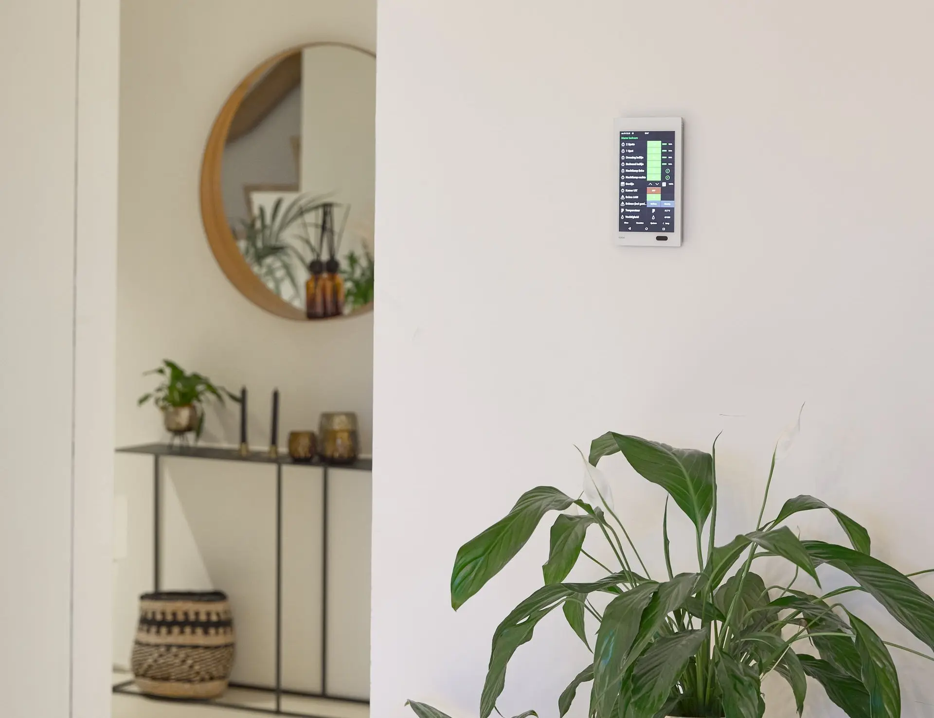 HomeQue — project en bouwproces