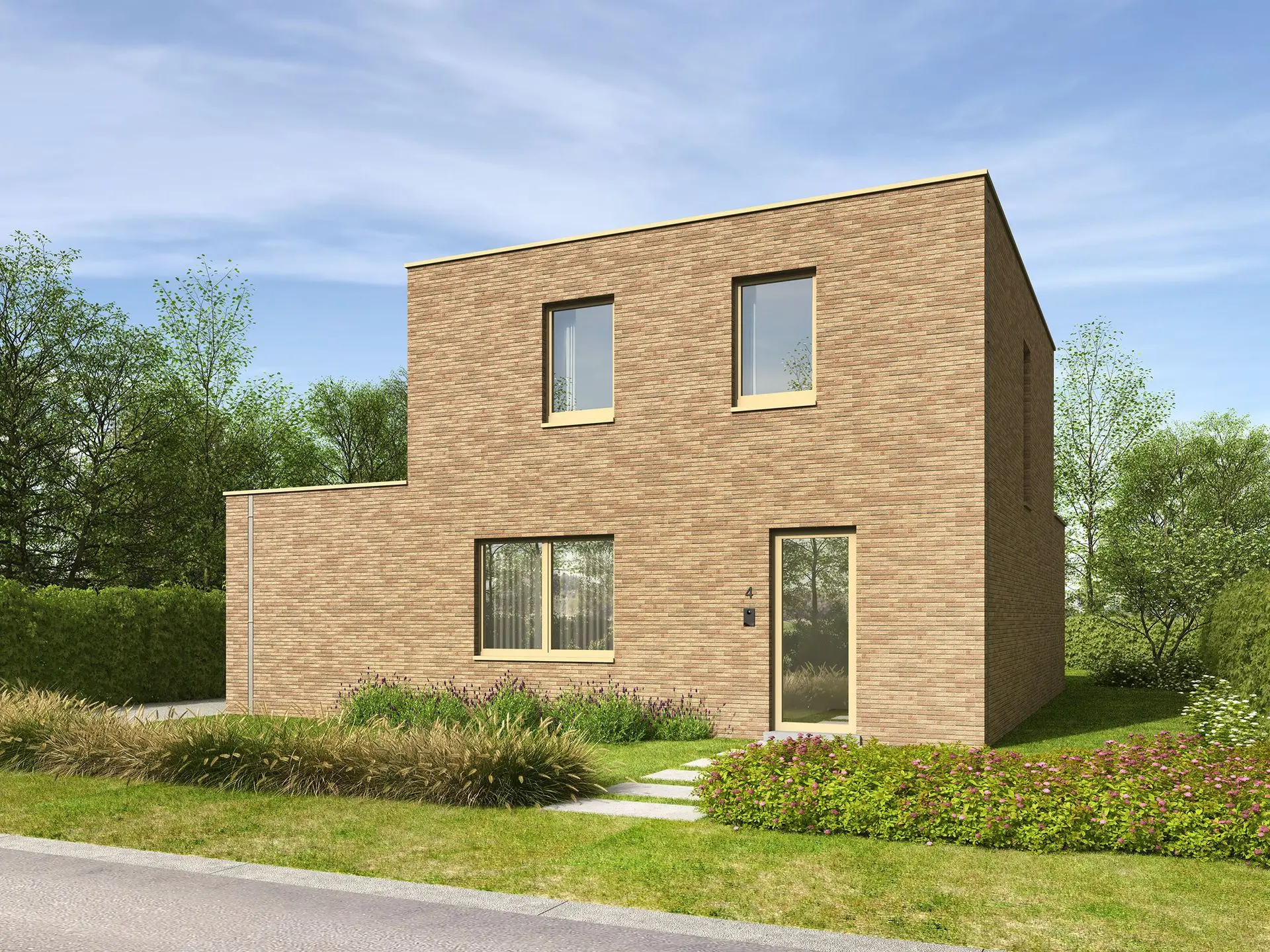 HomeQue — project en bouwproces