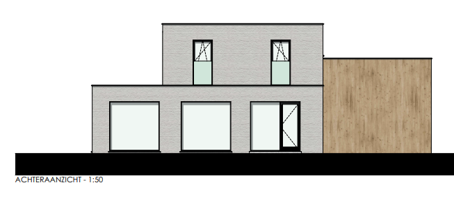 HomeQue — project en bouwproces