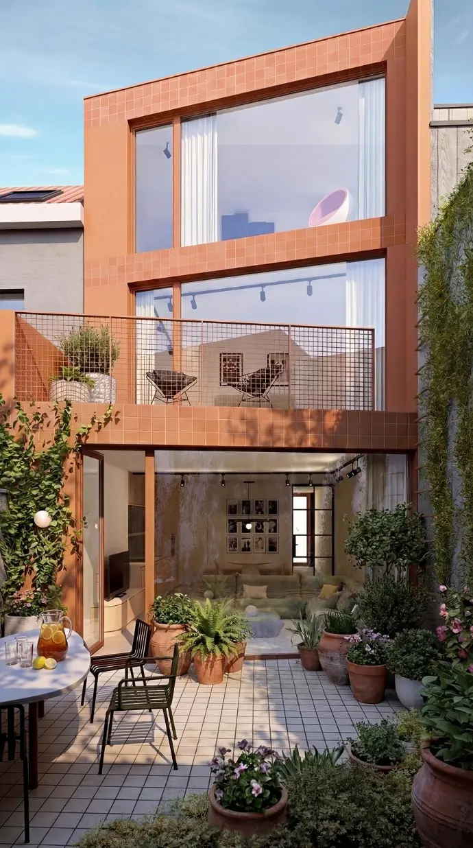 HomeQue — project en bouwproces