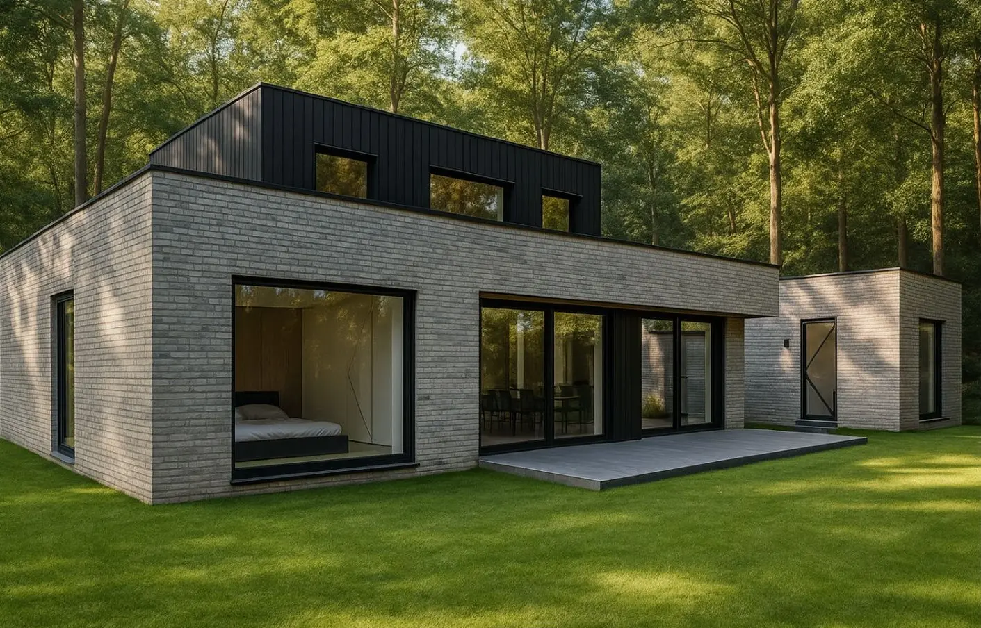 HomeQue — project en bouwproces
