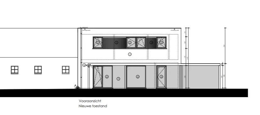 HomeQue — project en bouwproces
