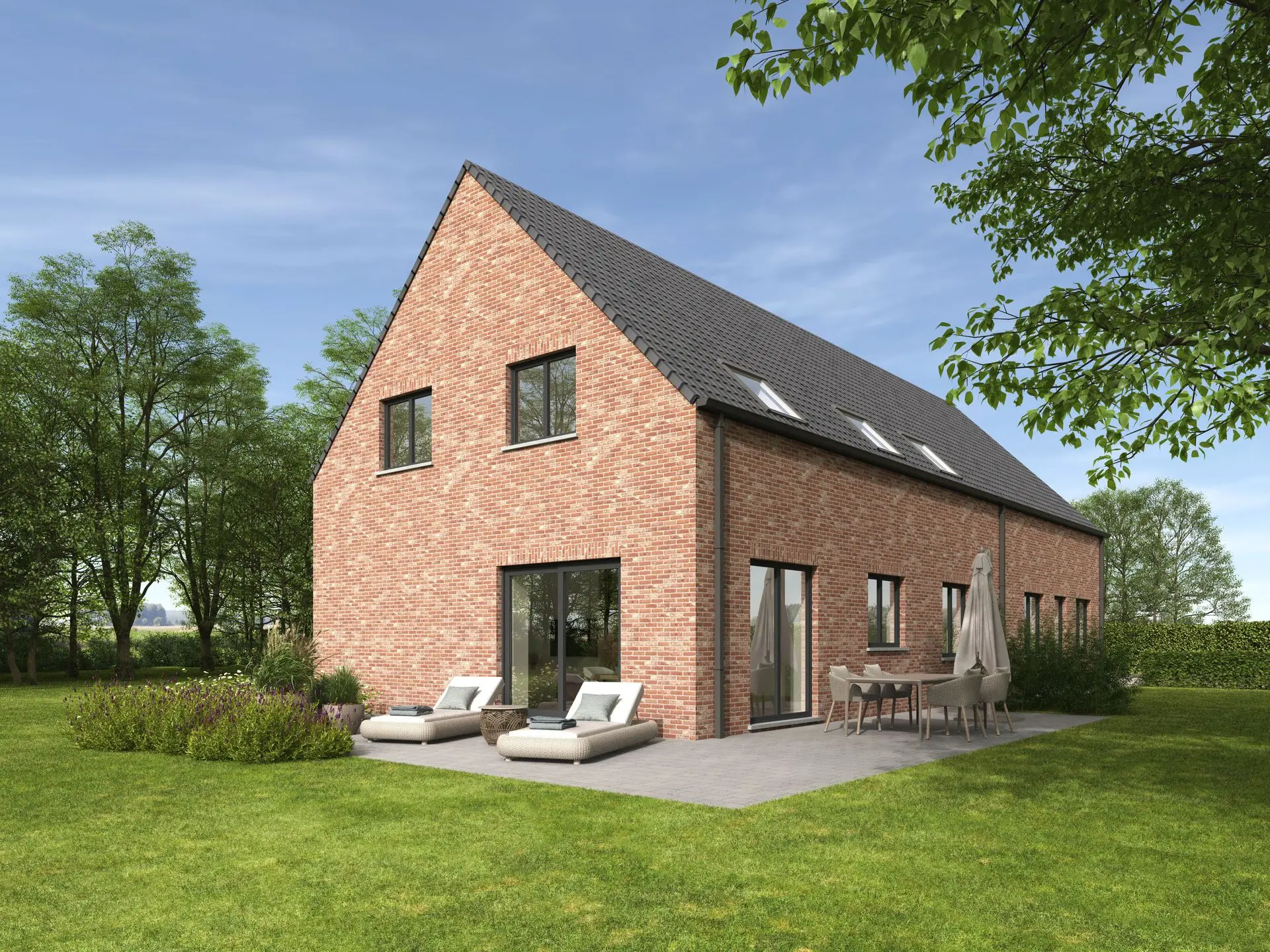 HomeQue — project en bouwproces
