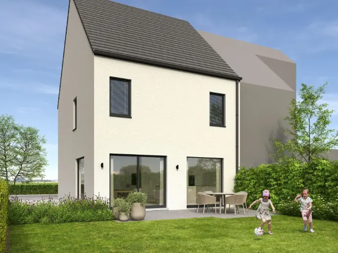 HomeQue — project en bouwproces