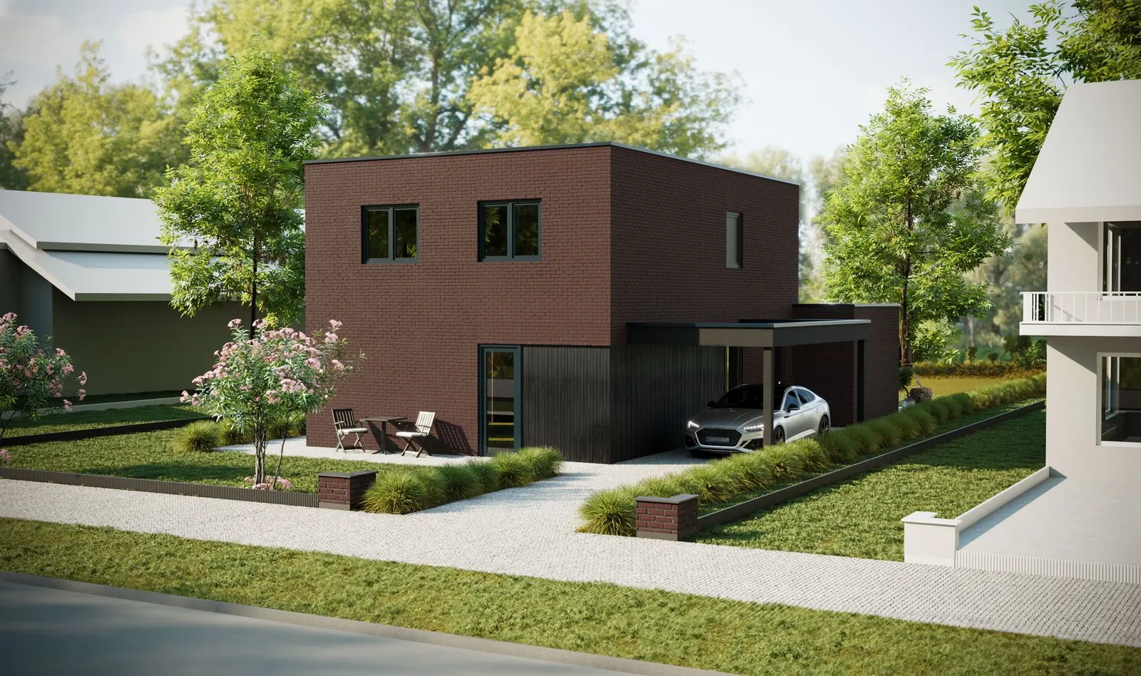 Waarom je moet investeren in duurzame nieuwbouw
