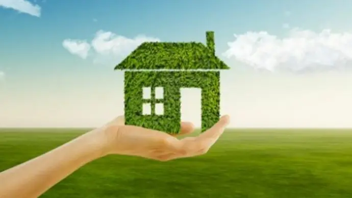 Duurzaamheid woning