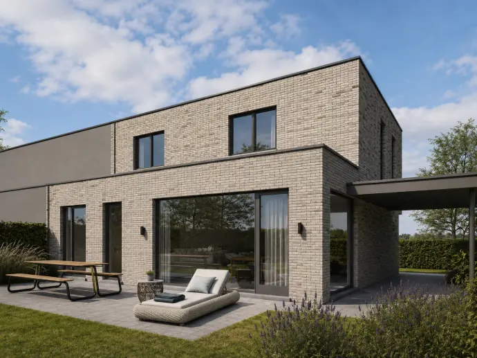 HomeQue — project en bouwproces