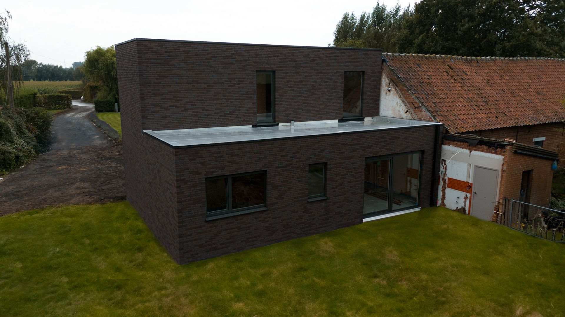 Woning Ursel