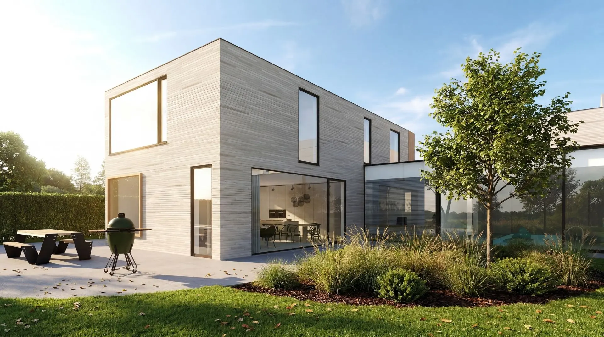 HomeQue — project en bouwproces
