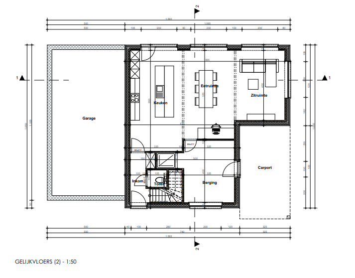 HomeQue — project en bouwproces