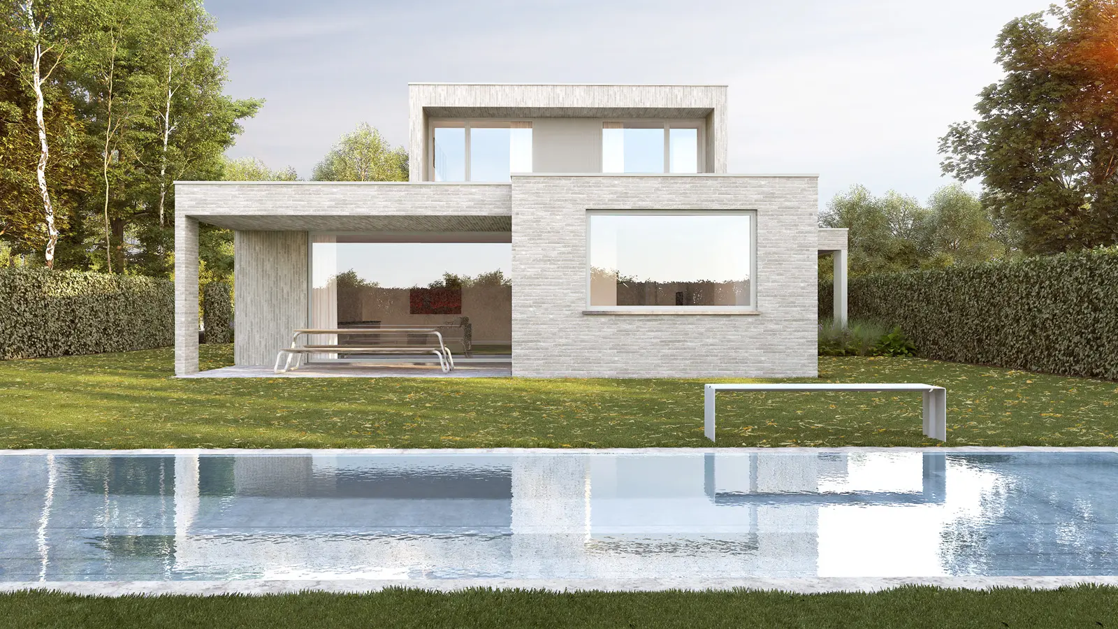 HomeQue — project en bouwproces