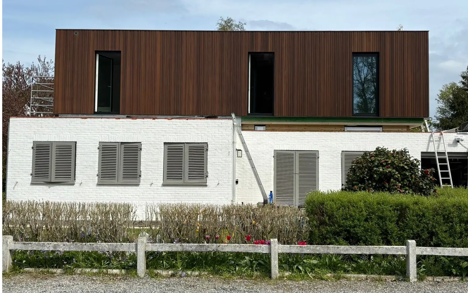 Boortmeerbeek - Irislaan