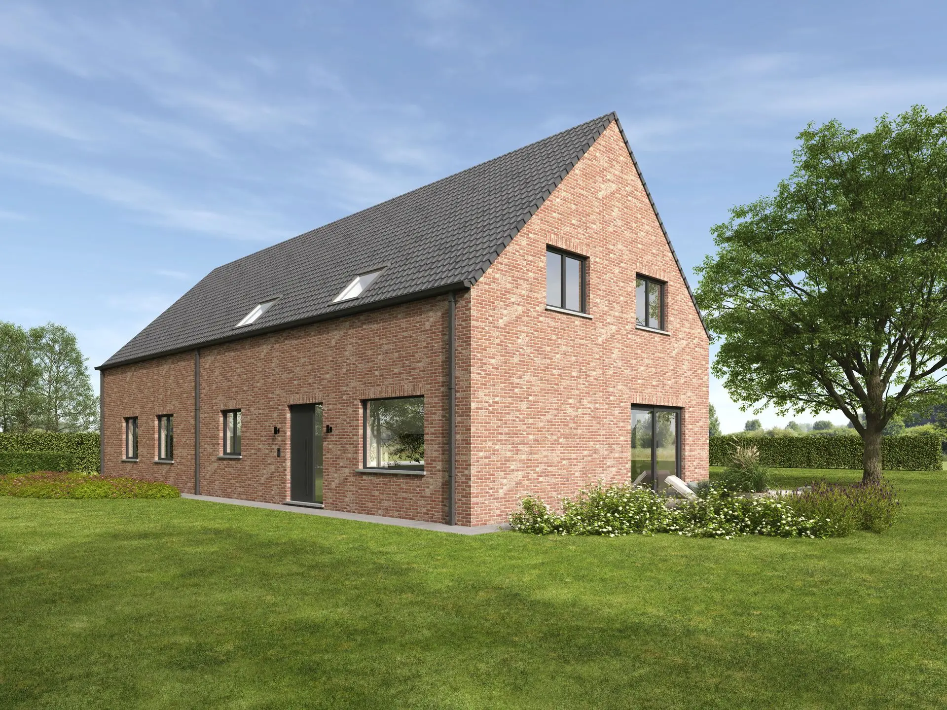 HomeQue — project en bouwproces