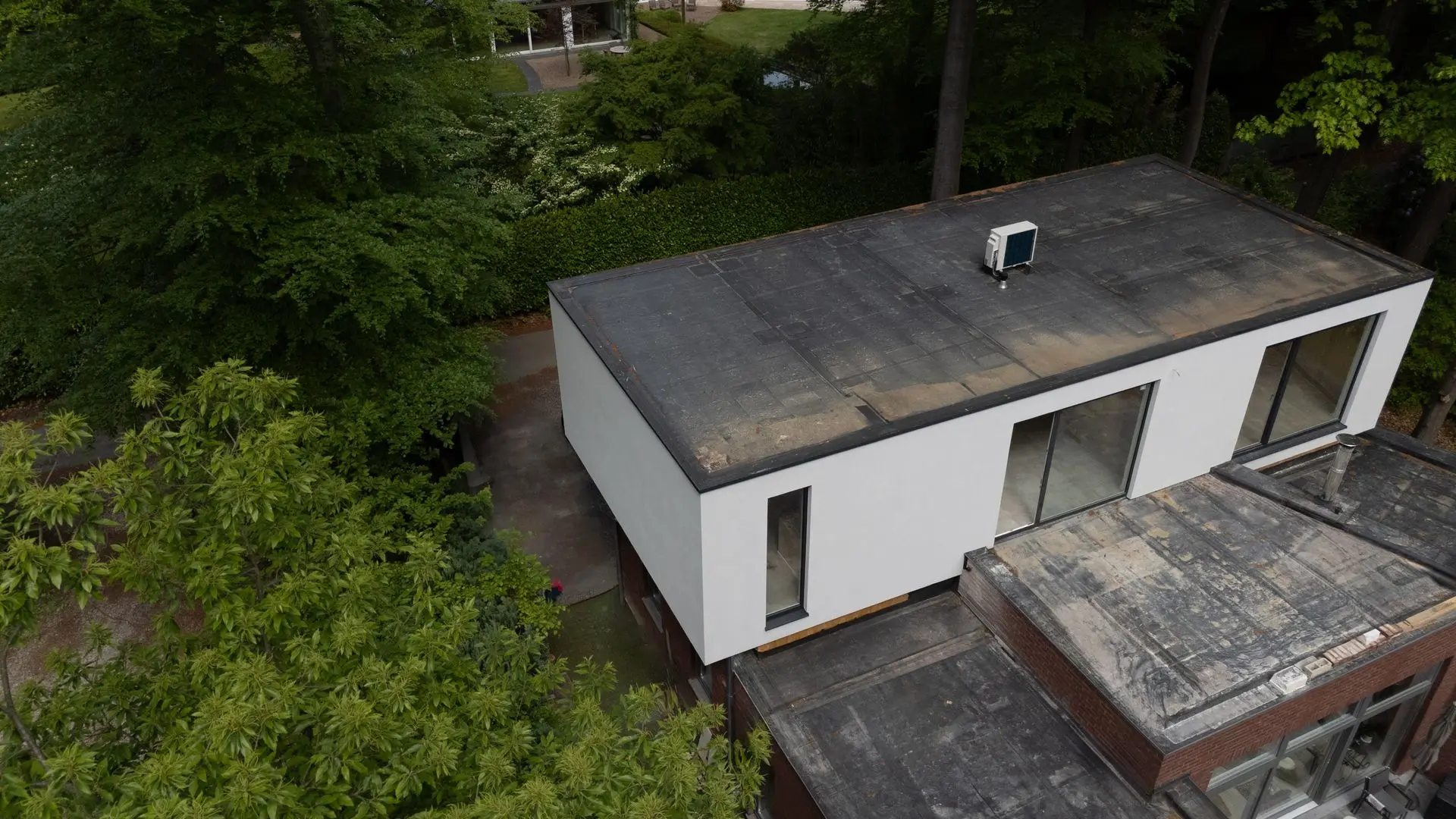HomeQue — project en bouwproces