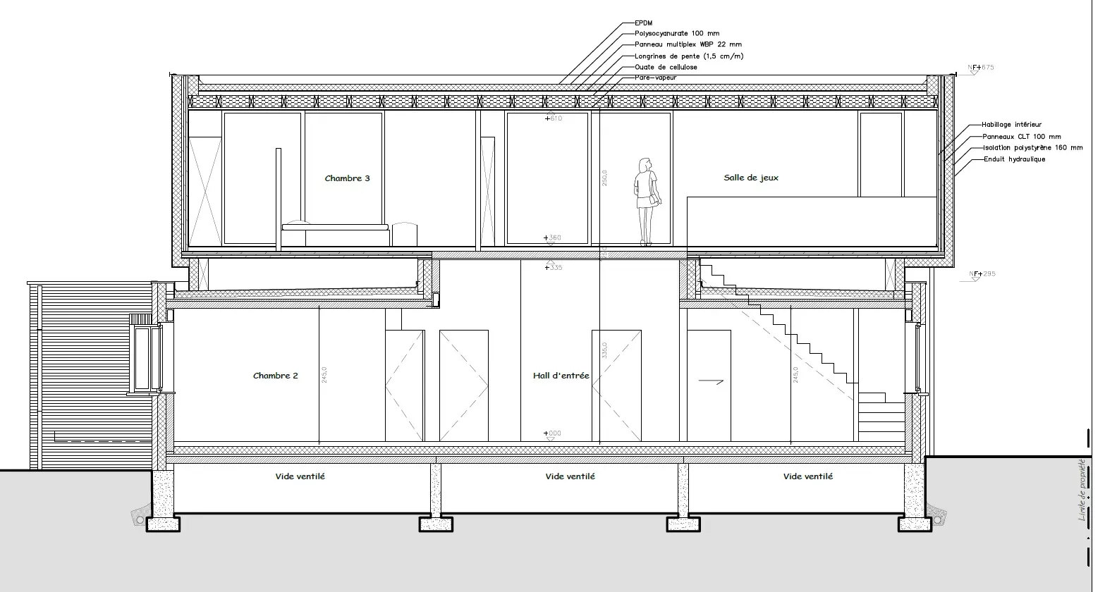 HomeQue — project en bouwproces