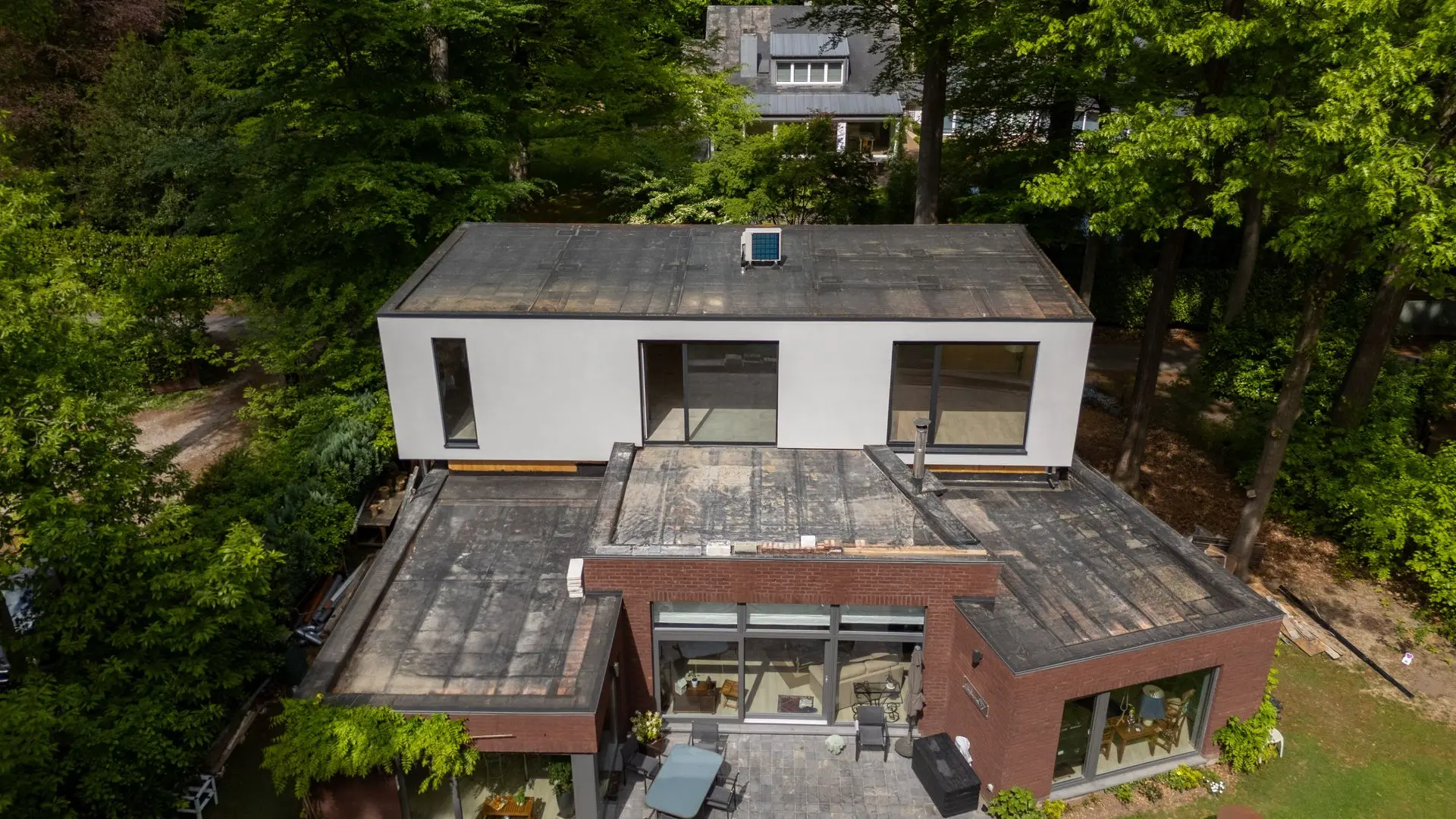 HomeQue — project en bouwproces