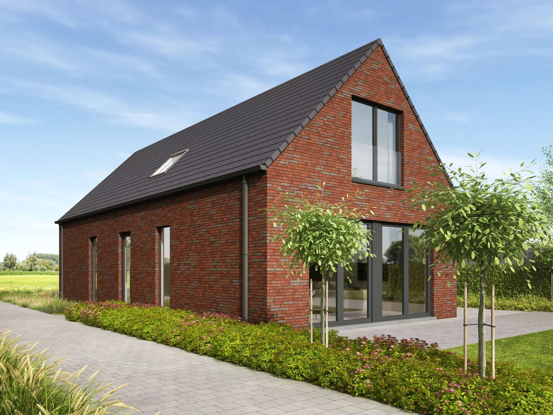HomeQue — project en bouwproces